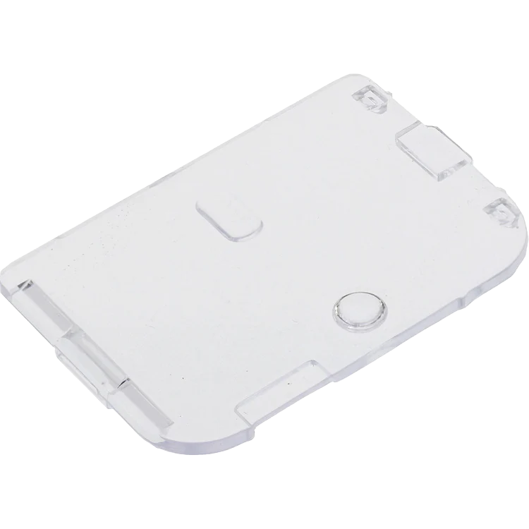 Bobbin Cover, Singer