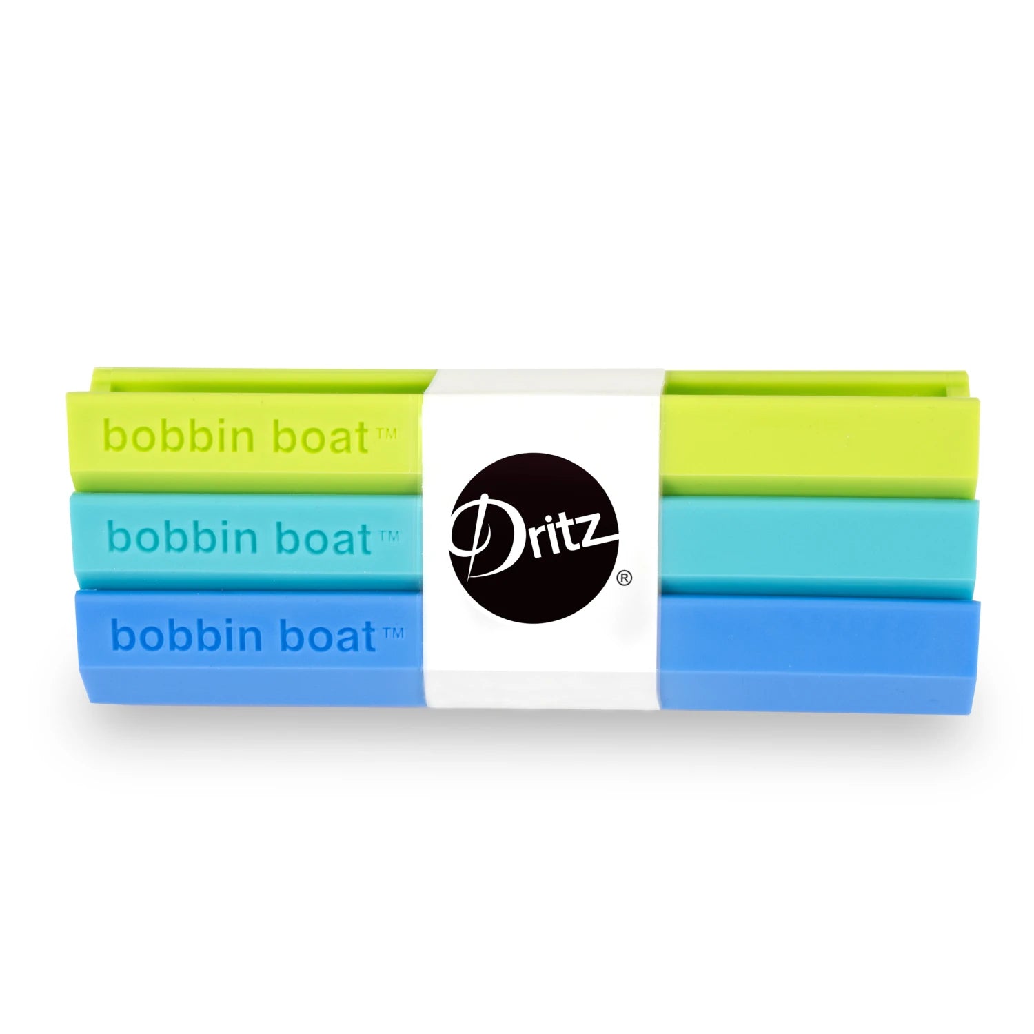 Bobbin Boat, 3pk