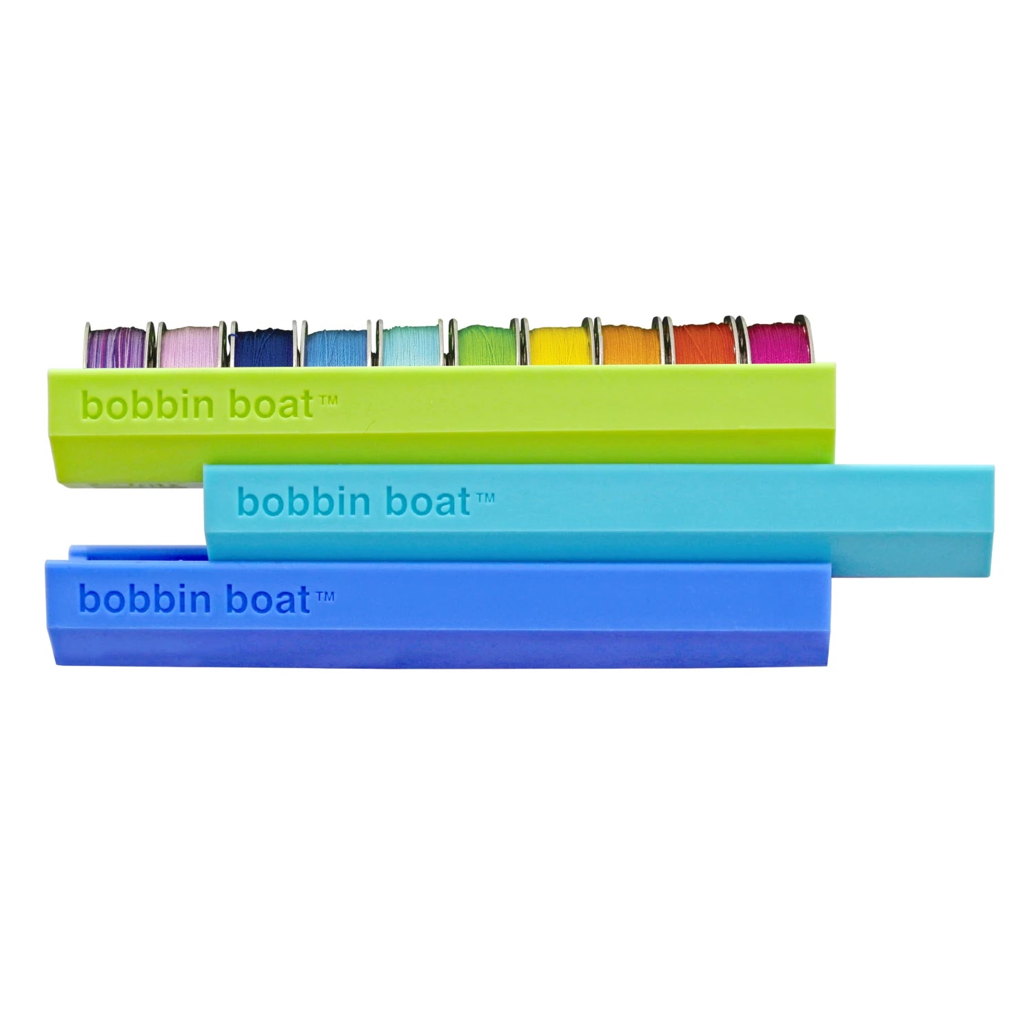 Bobbin Boat, 3pk