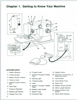 Singer 5127 Instruction Manual