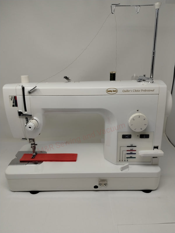 USED Baby Lock Quilter's Choice Professional mrsewing