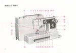 New Home 920 Instruction Manual
