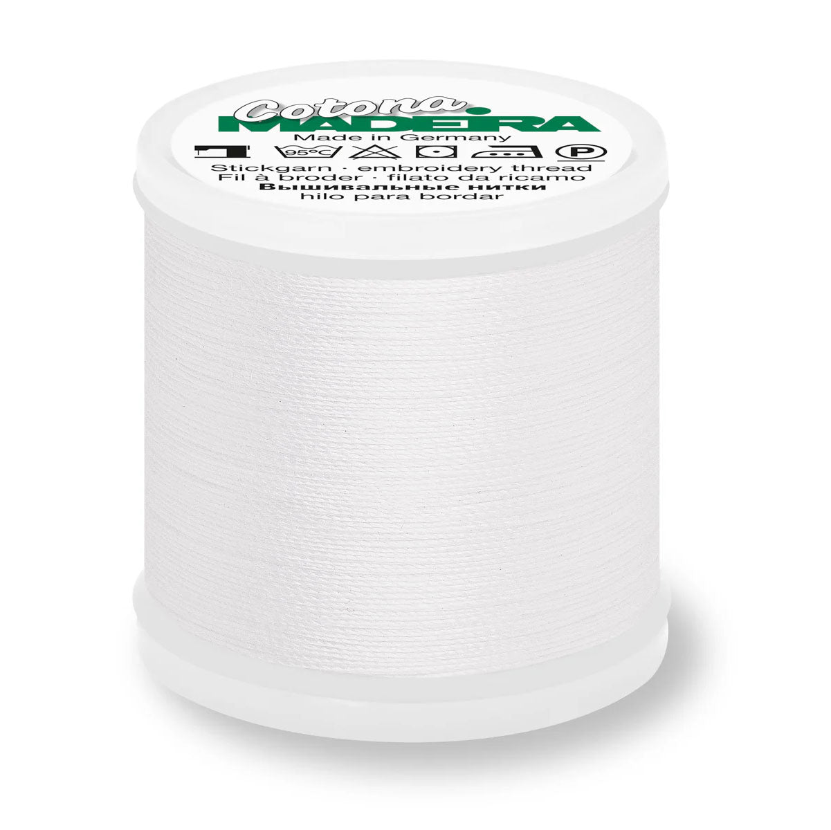 Madeira Cotona 30wt Cotton Thread