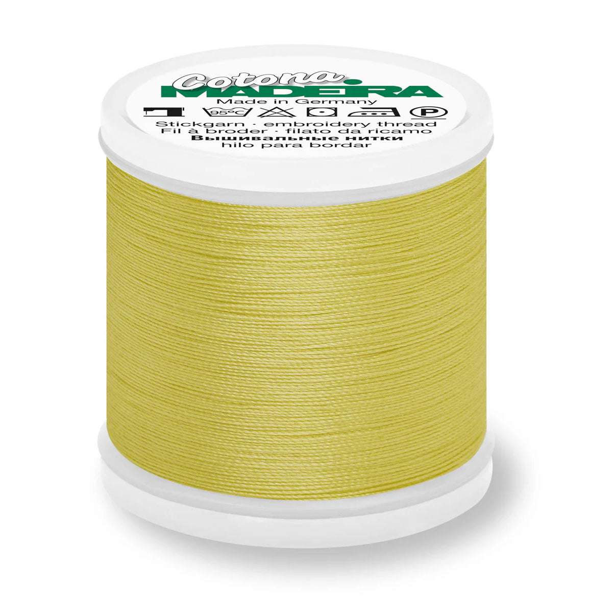 Madeira Cotona 30wt Cotton Thread
