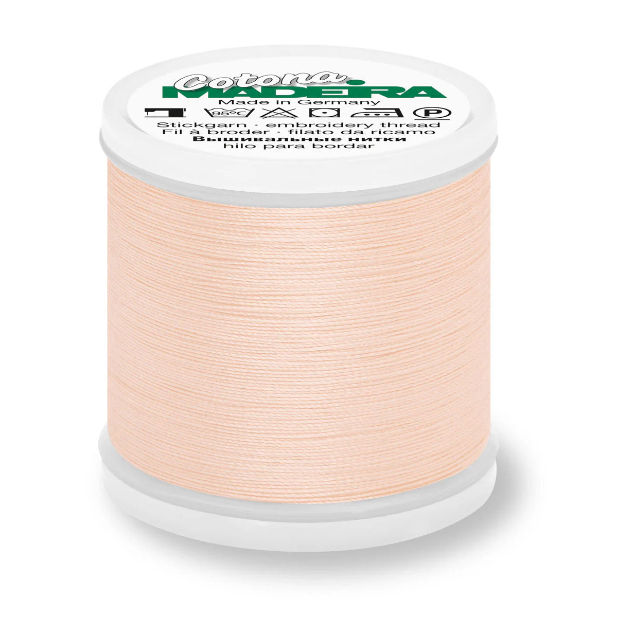 Madeira Cotona 30wt Cotton Thread