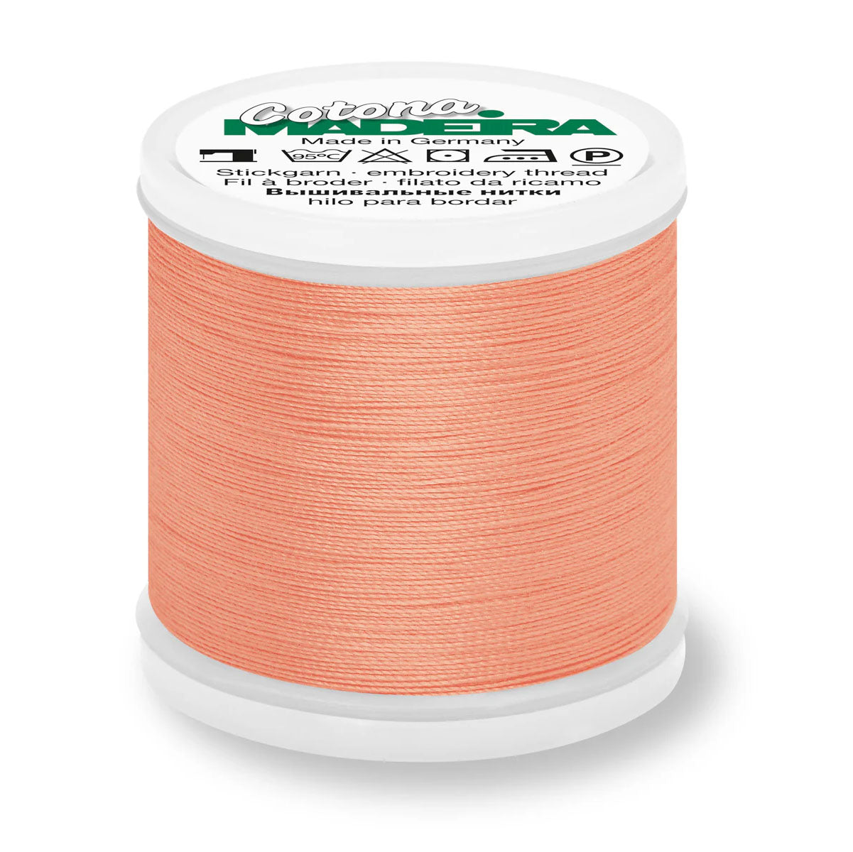 Madeira Cotona 30wt Cotton Thread
