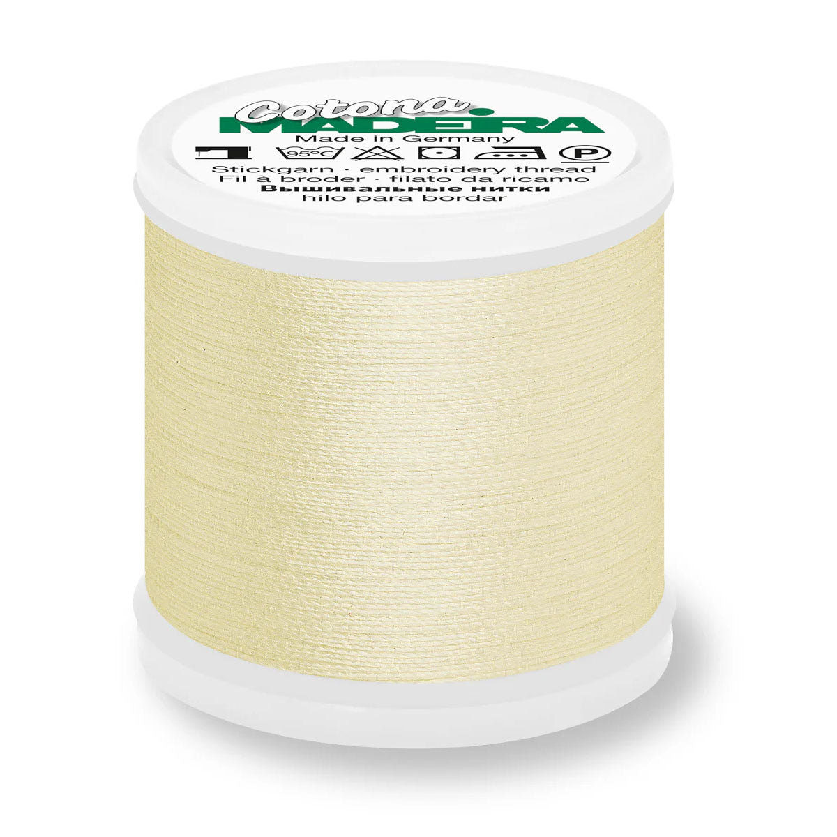 Madeira Cotona 30wt Cotton Thread