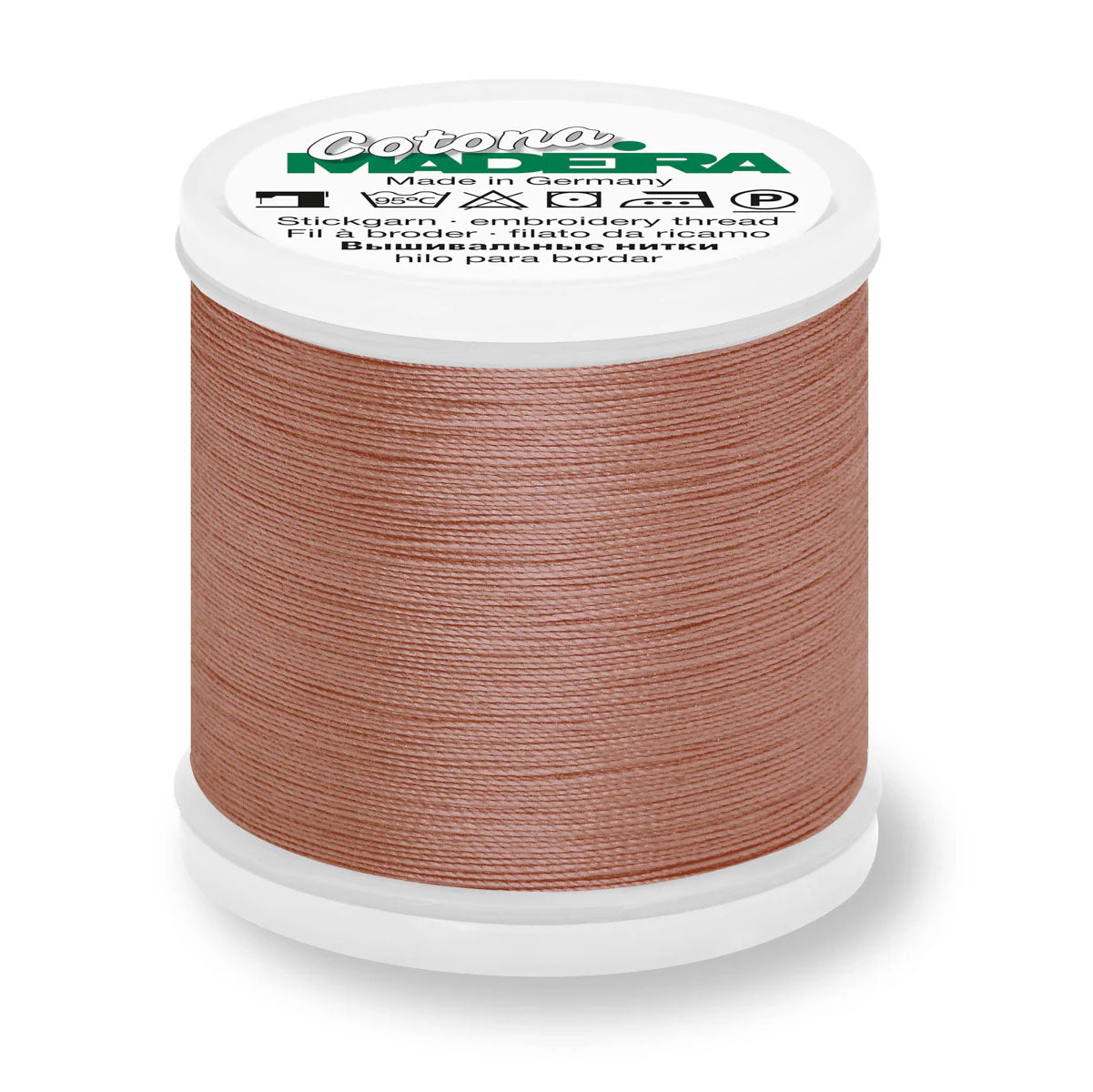 Madeira Cotona 30wt Cotton Thread