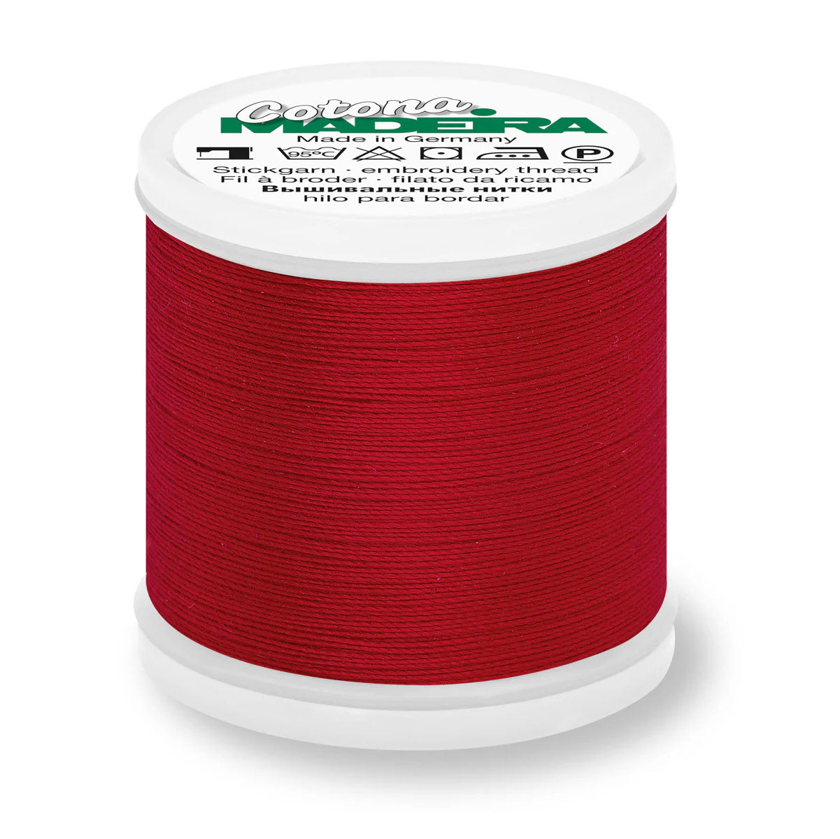 Madeira Cotona 30wt Cotton Thread