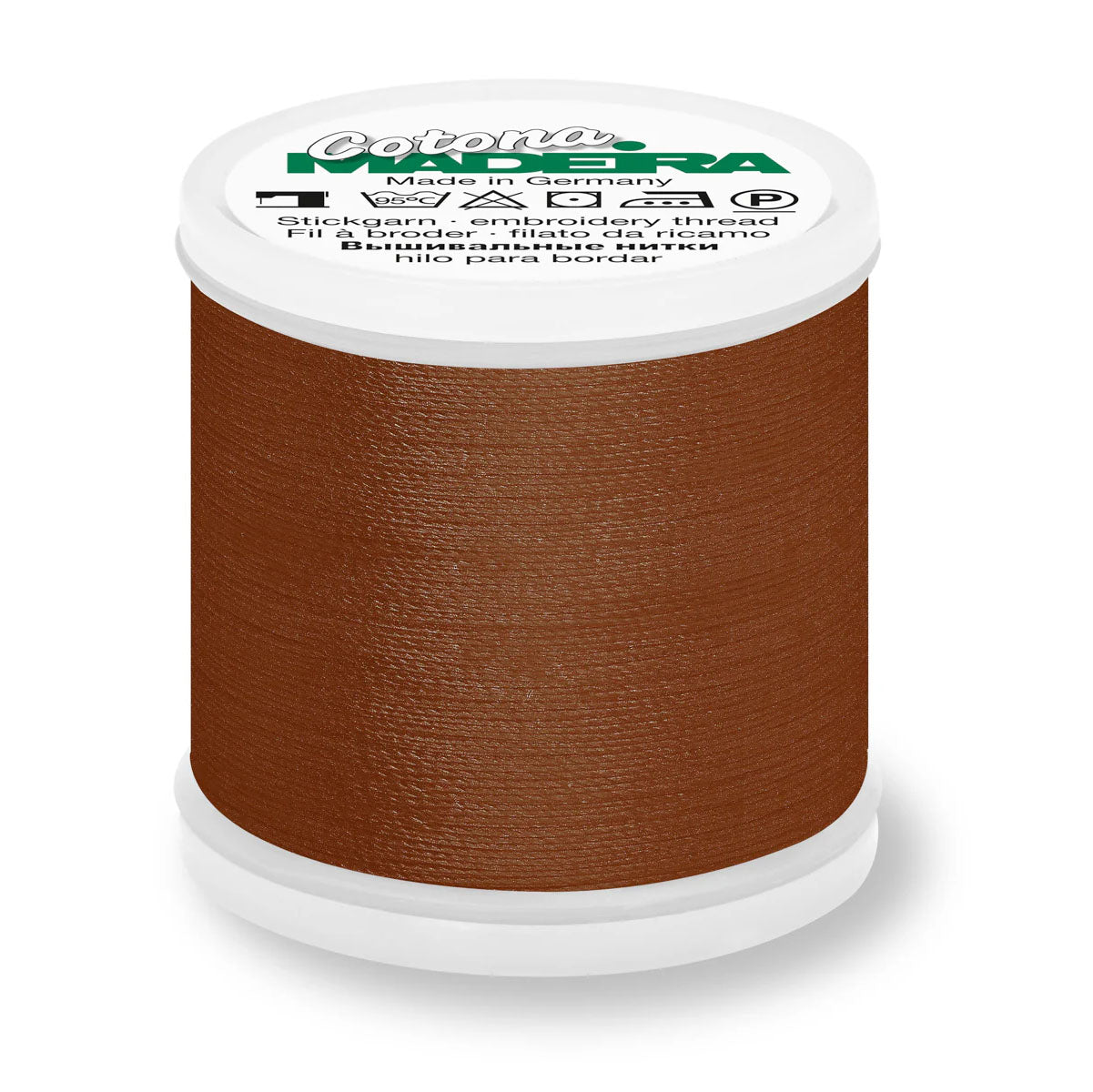 Madeira Cotona 30wt Cotton Thread