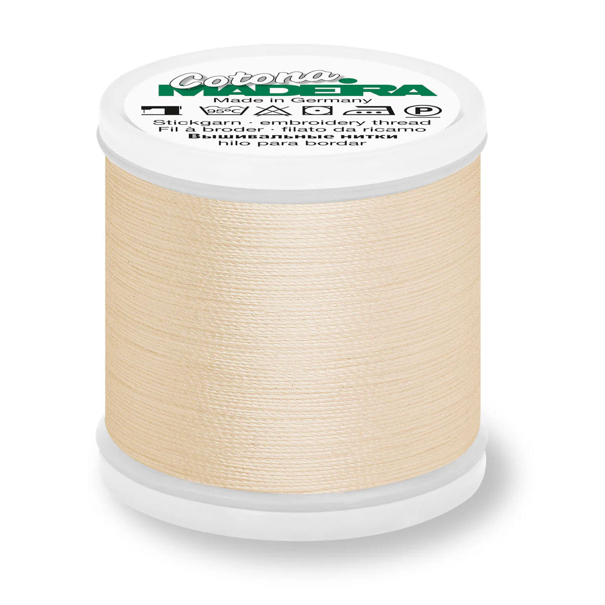Madeira Cotona 30wt Cotton Thread