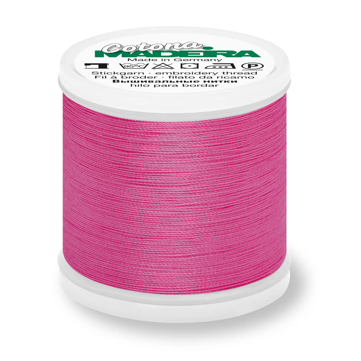 Madeira Cotona 30wt Cotton Thread