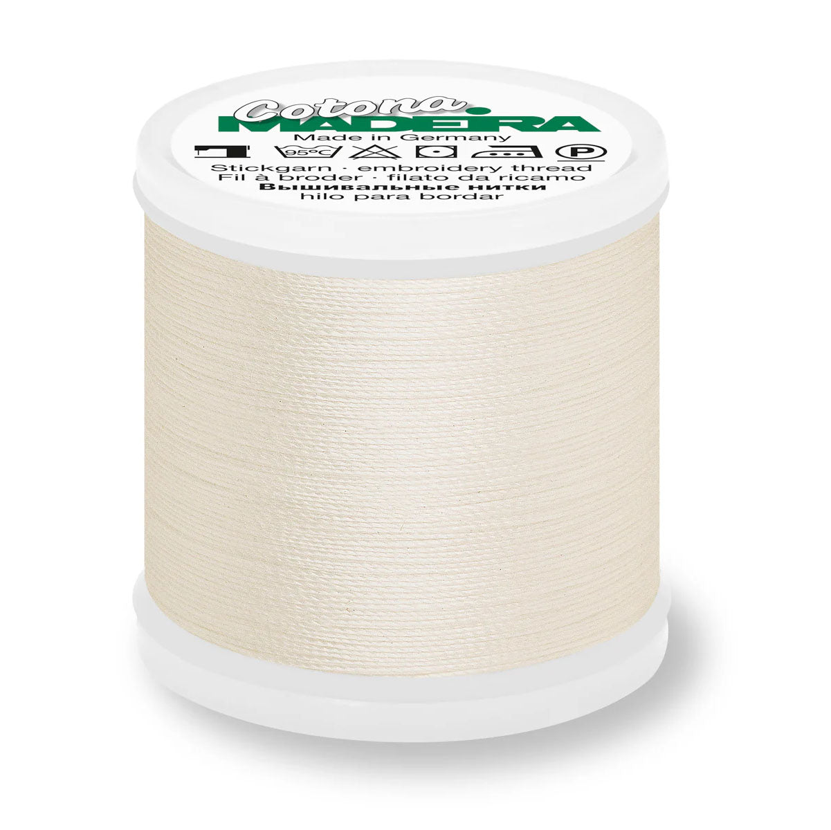Madeira Cotona 30wt Cotton Thread