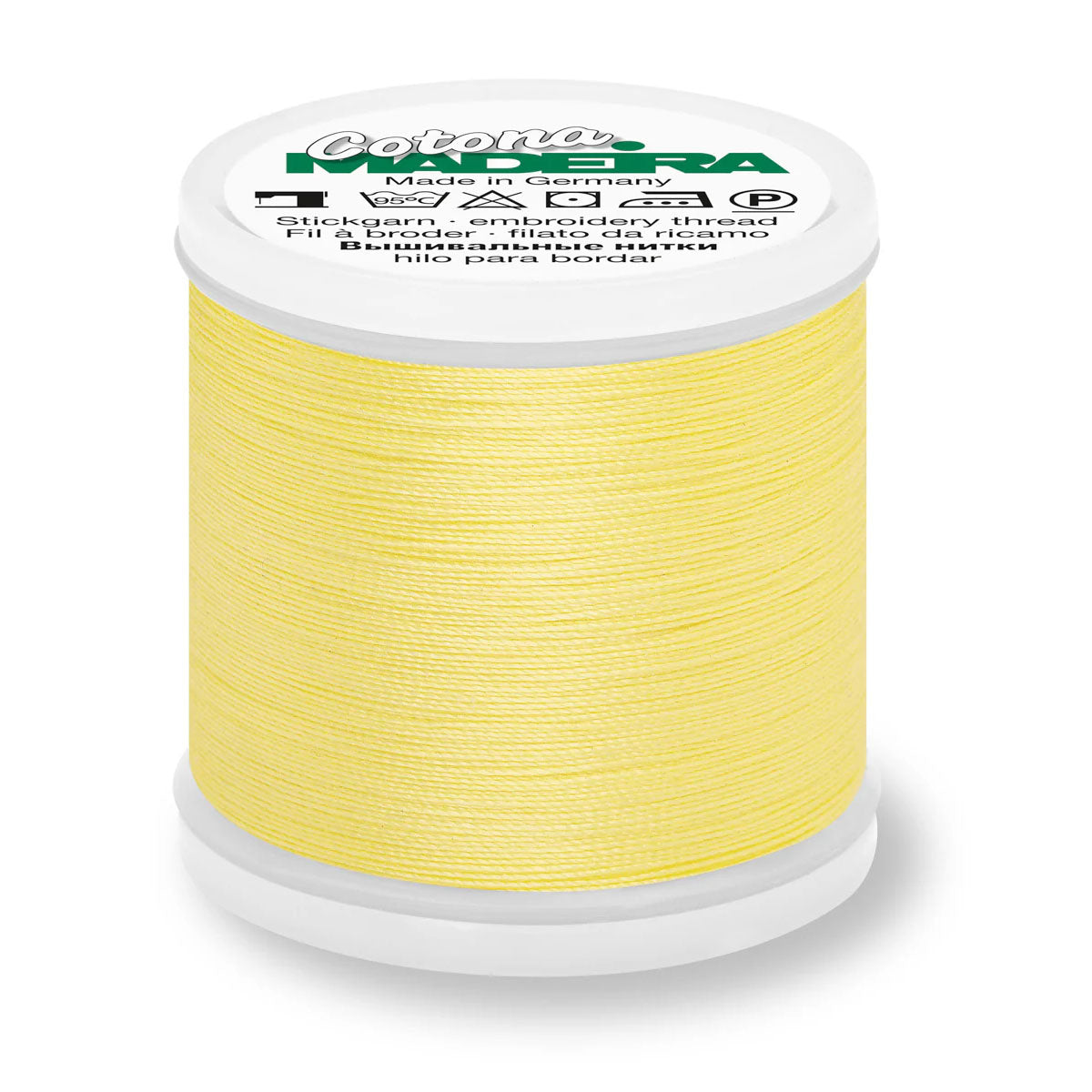 Madeira Cotona 30wt Cotton Thread