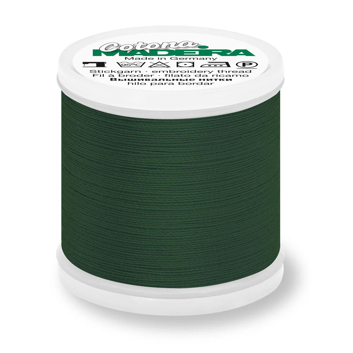 Madeira Cotona 30wt Cotton Thread