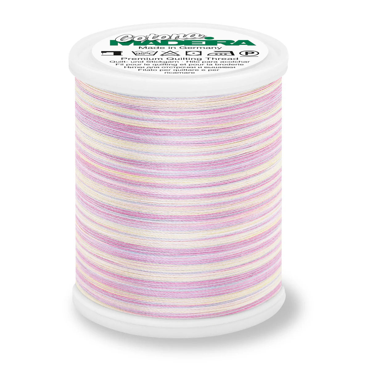 Madeira Cotona Veriegated 30wt Cotton Thread