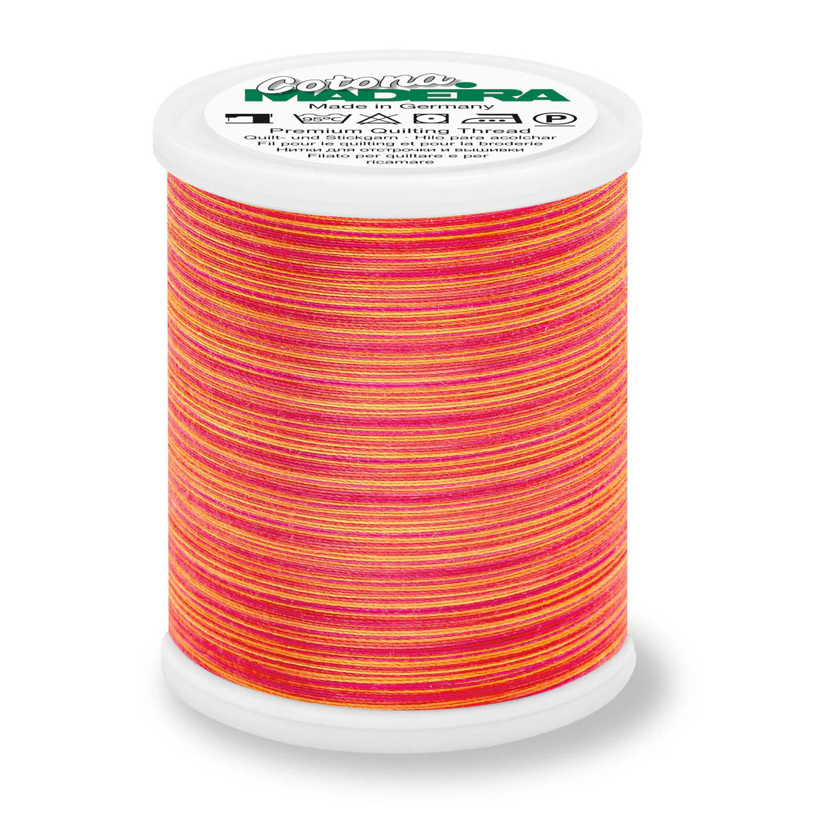 Madeira Cotona Veriegated 30wt Cotton Thread