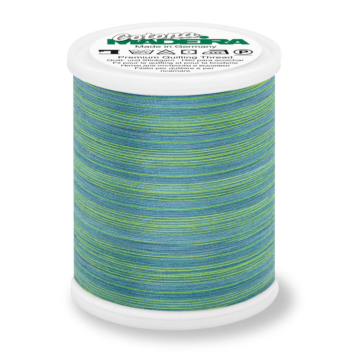 Madeira Cotona Veriegated 30wt Cotton Thread