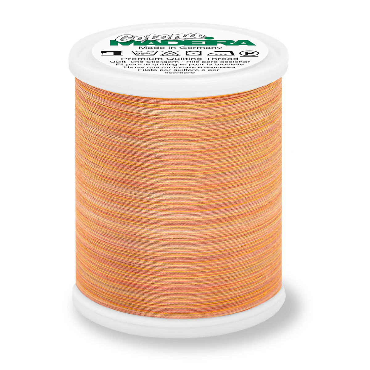 Madeira Cotona Veriegated 30wt Cotton Thread