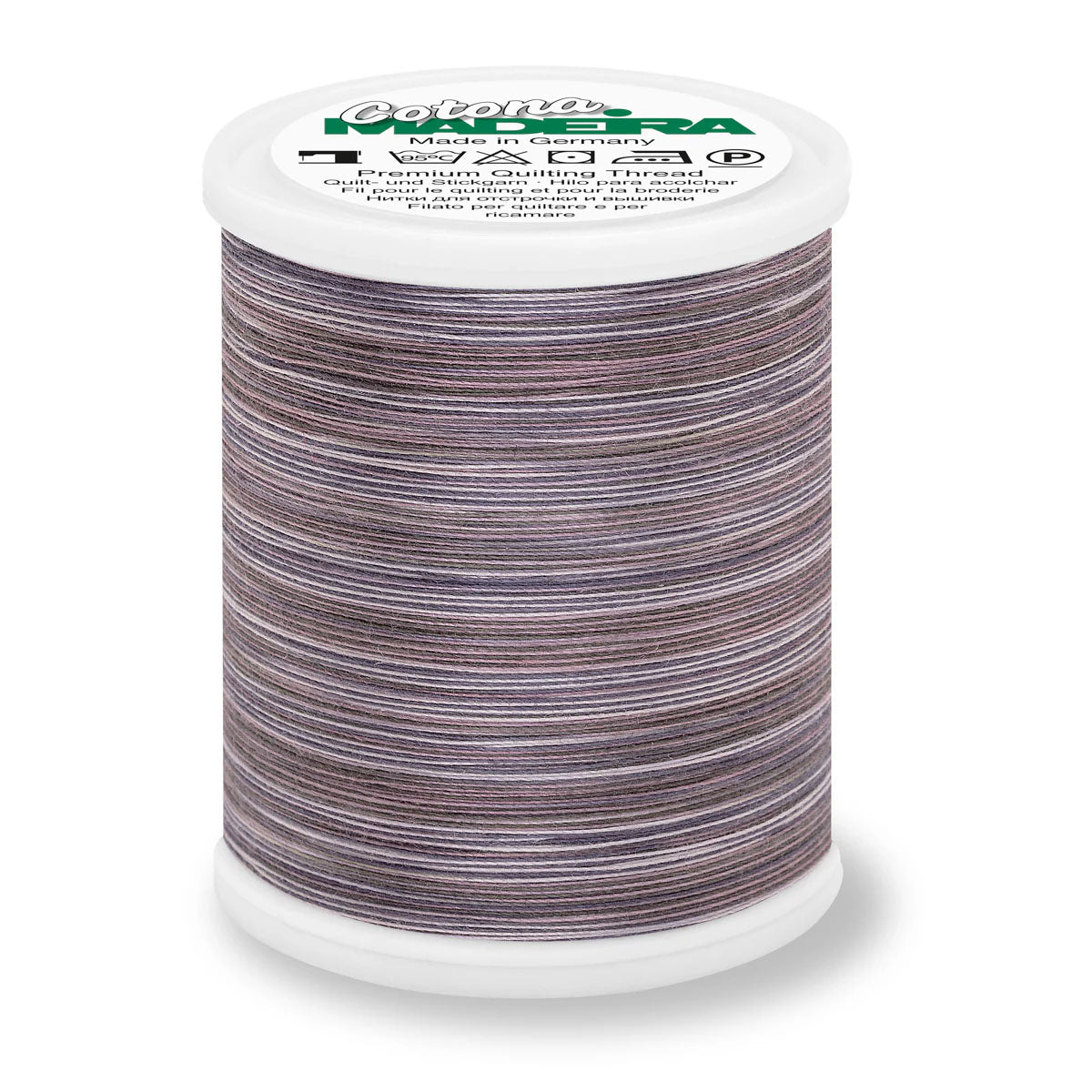Madeira Cotona Veriegated 30wt Cotton Thread