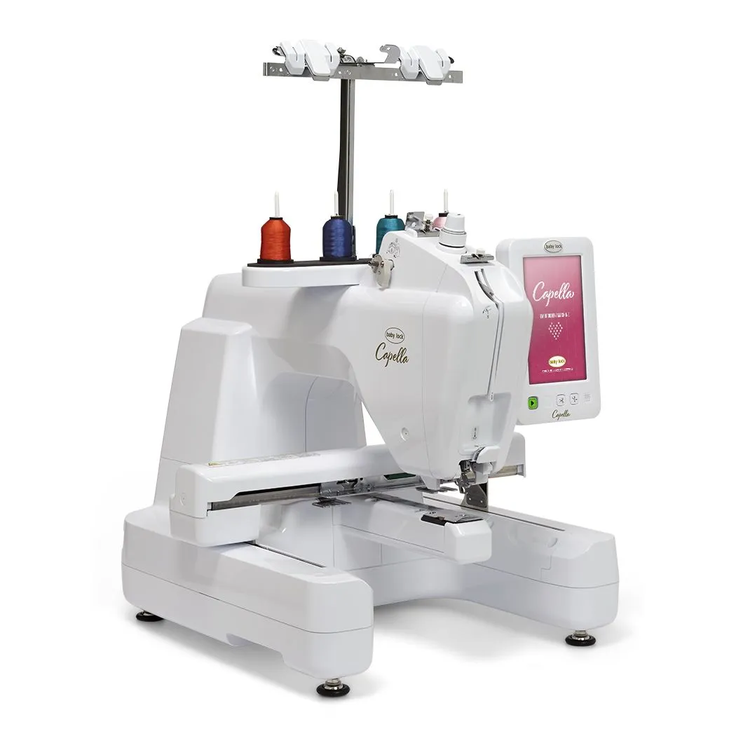 Baby Lock - Baby Lock Meridian Embroidery-Only Machine