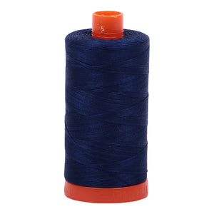 Aurifil 50wt Cotton Thread (Special Order)