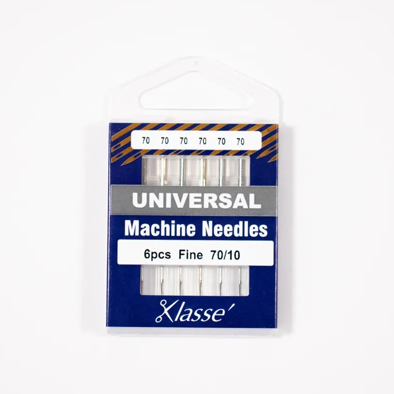 Klasse Universal Needles - 6pk