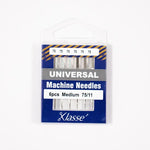 Klasse Universal Needles - 6pk
