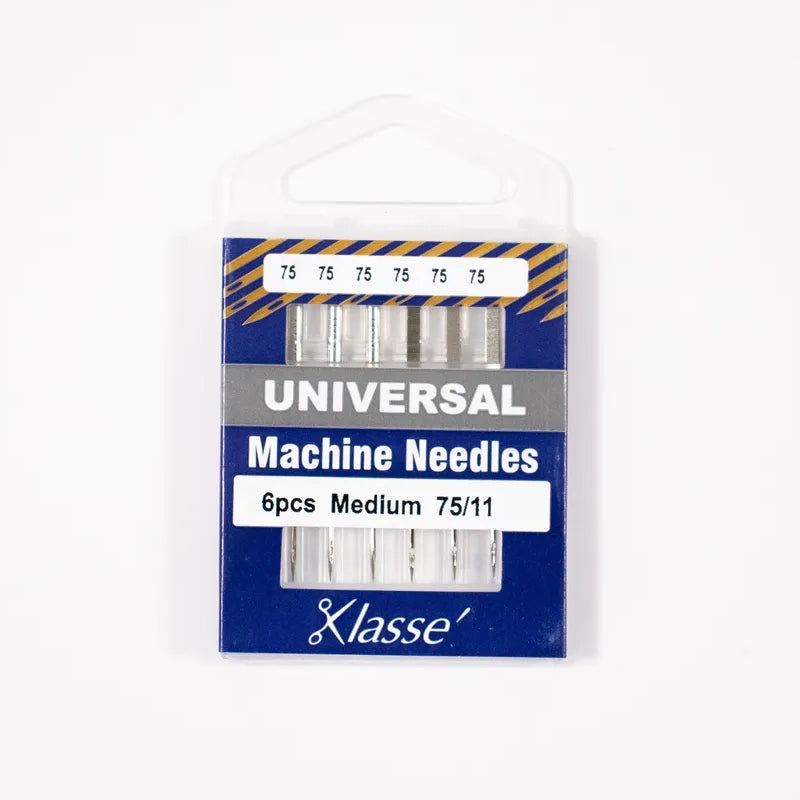 Klasse Universal Needles - 6pk