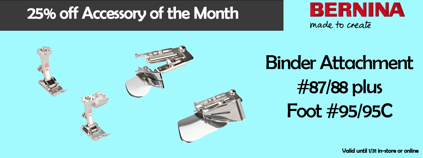 Your full service sewing machine and vacuum cleaner store.