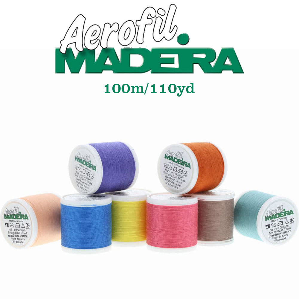 Madeira Aerofil Thread – 100m/110yd