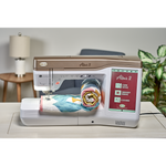 Baby Lock Altair 2 Sewing and Embroidery Machine