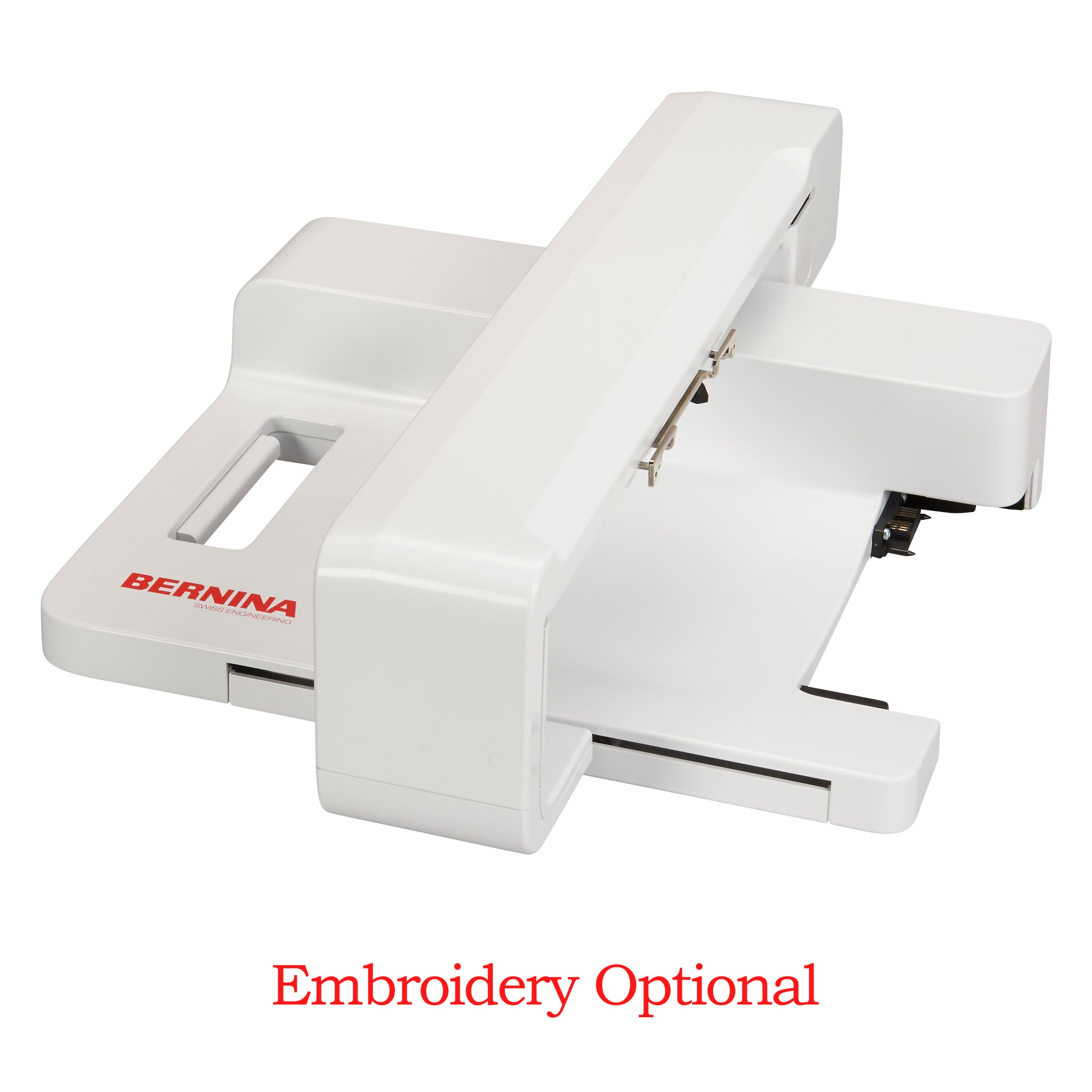 (I) Bernina 570 QE