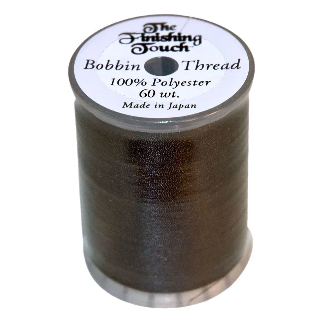 The Finishing Touch Bobbin Thread - 60wt