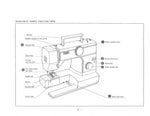 Baby Lock BL2500/BL3500 Instruction Manual