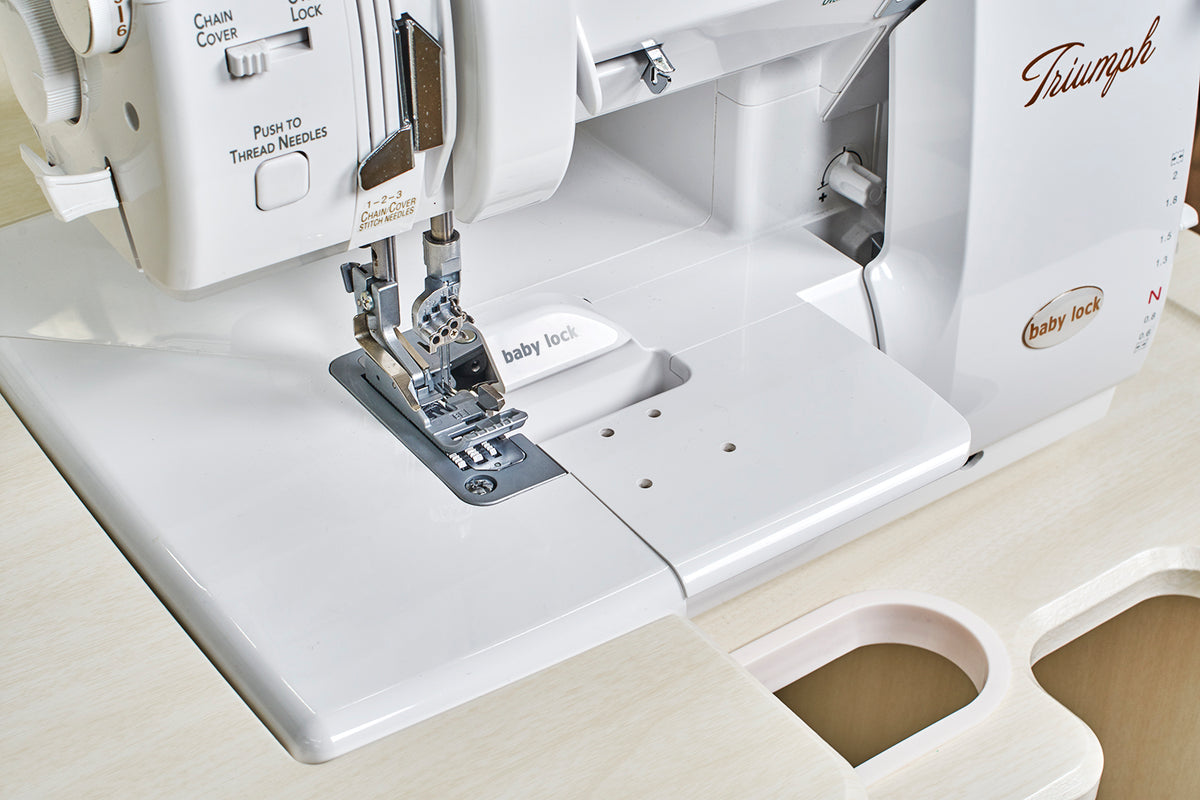 Baby Lock Overlock Table, BLA-OLT