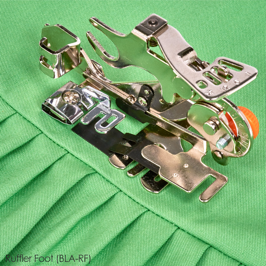 Baby Lock Garment Maker Foot Kit, BLGMFTKIT
