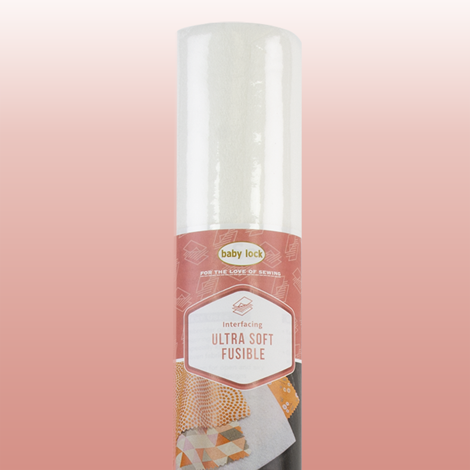 Ultra Soft Cut Away Stabilizer