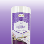 Super Stable Cut Away Stabilizer - 12in x 10yd