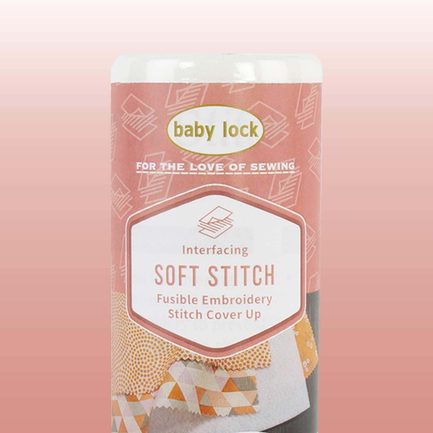 Soft Stitch Fusible Stitch Cover Up