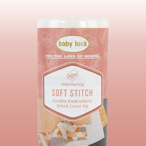 Soft Stitch Fusible Stitch Cover Up
