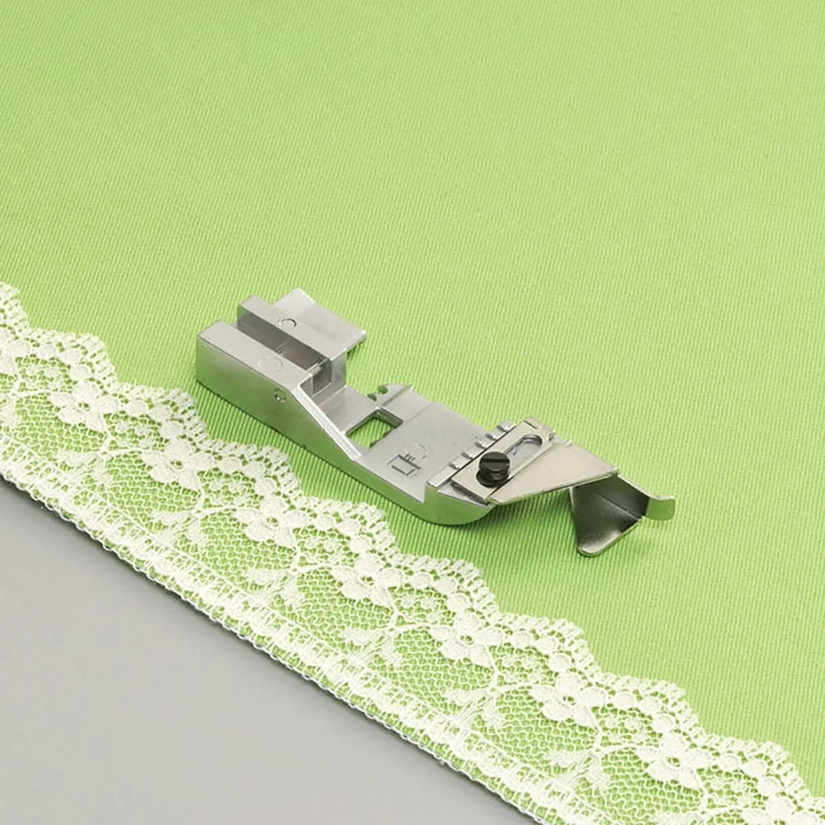 Baby Lock Lace Applicator Foot, BLE8-LF