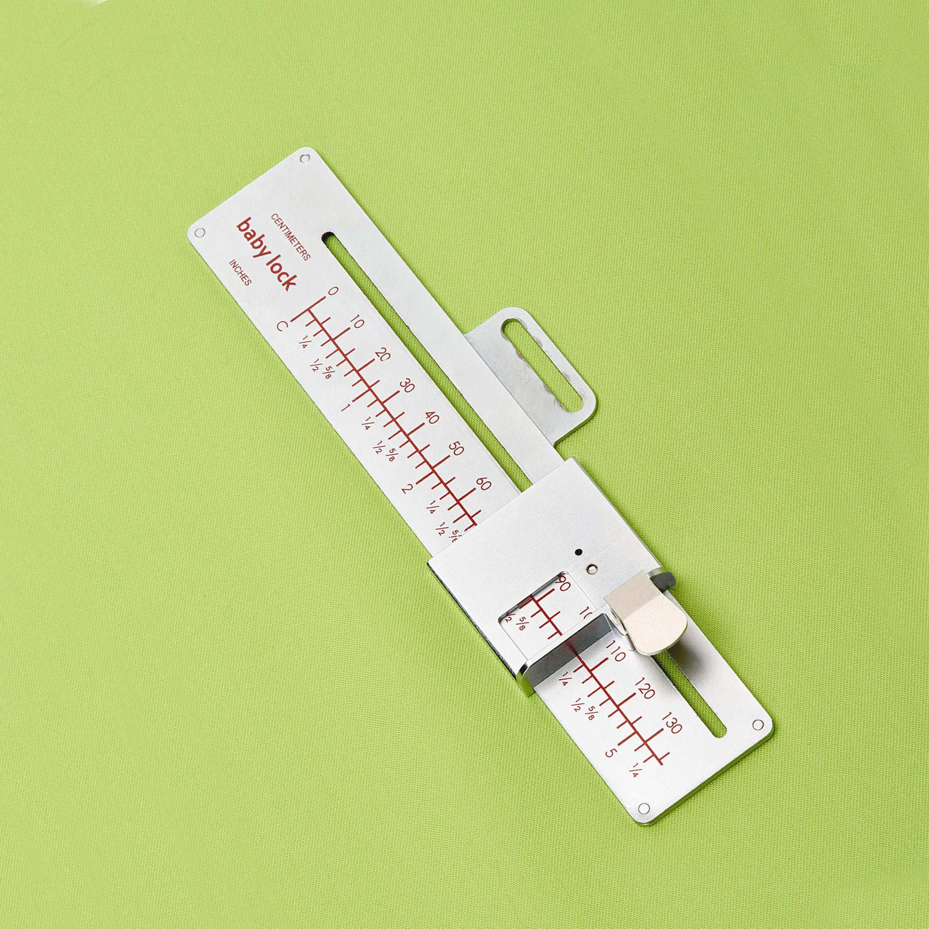 Baby Lock Fabic Guide, BLES8-FG