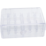 Baby Lock 15-Class Plastic Bobbins, BLG-BOB