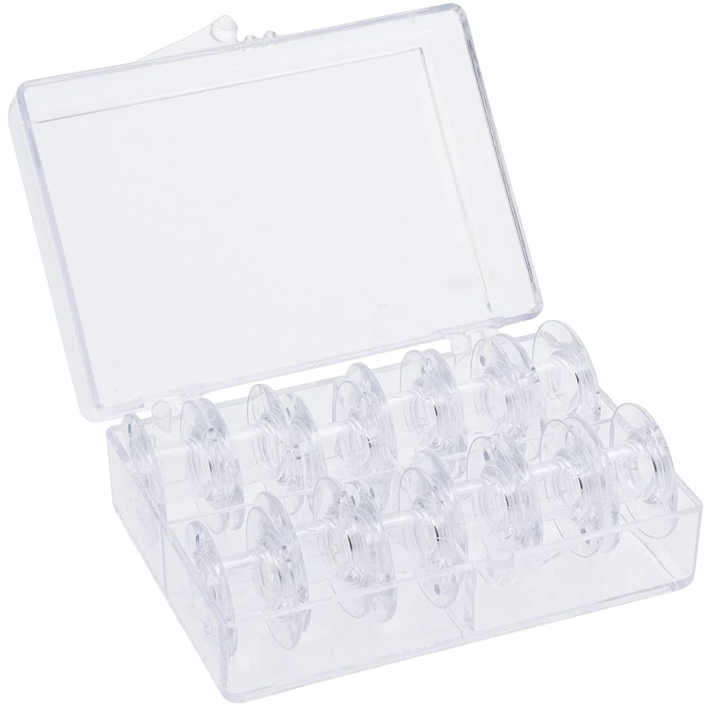Baby Lock 15-Class Plastic Bobbins, BLG-BOB