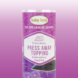 Press-Away Topping