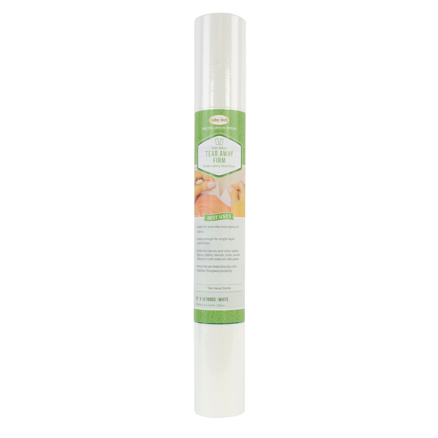 Tear Away Firm Stabilizer