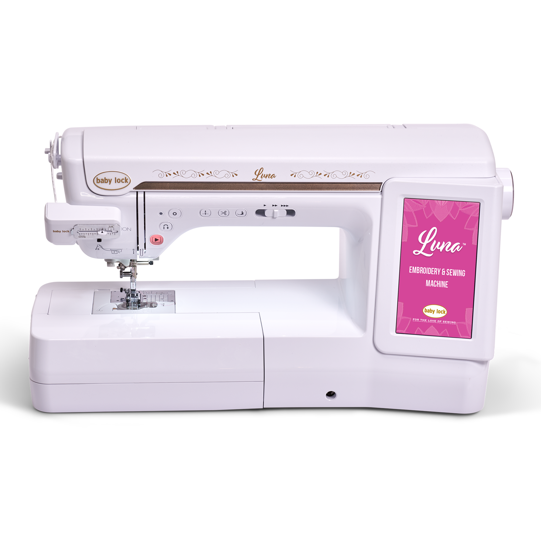 Baby Lock Luna Sewing and Embroidery Machine