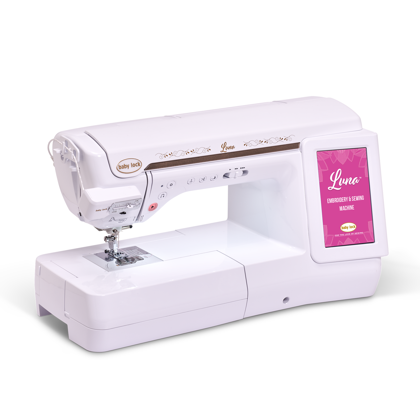 Baby Lock Luna Sewing and Embroidery Machine