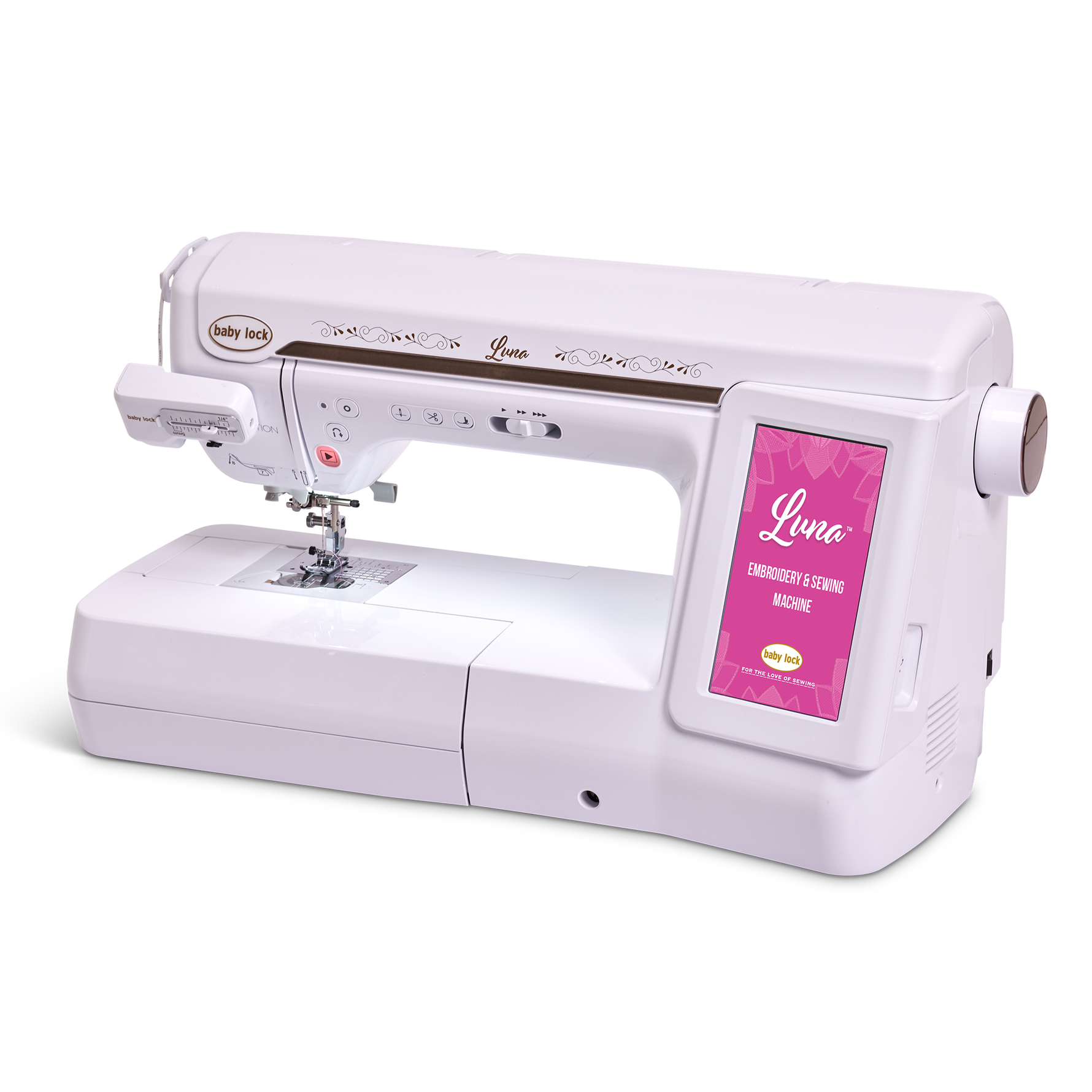 Baby Lock Luna Sewing and Embroidery Machine